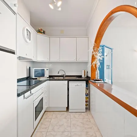 Apartment Pueblo Panorama By Interhome Benitachell