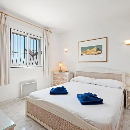 Apartment Pueblo Panorama By Interhome *