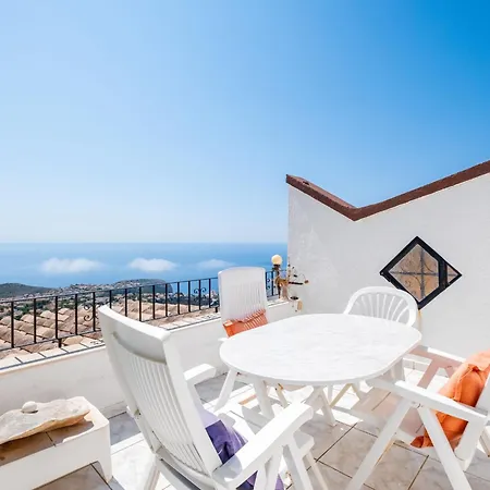 Apartment Pueblo Panorama By Interhome